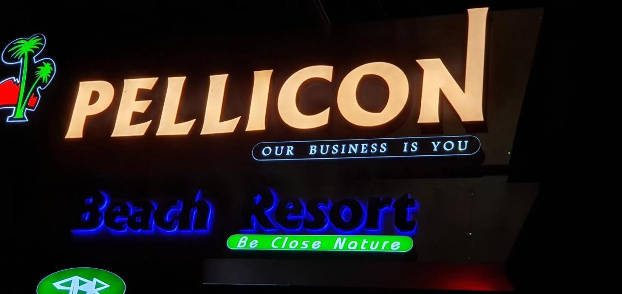 Pellicon Beach Resort 하벨록섬 외부 사진